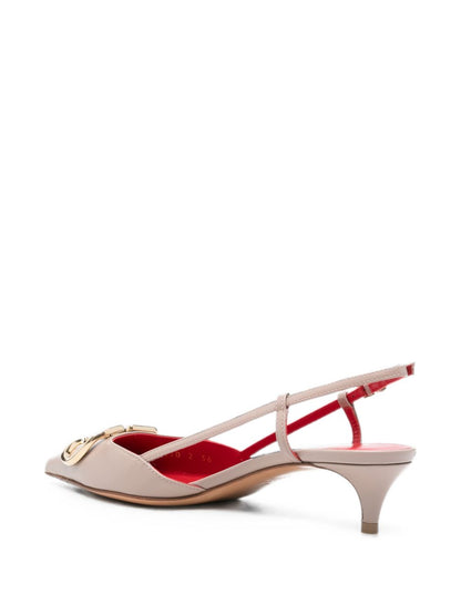 Valentino Garavani Pumps POWDER