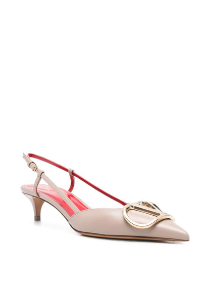 Valentino Garavani Pumps POWDER