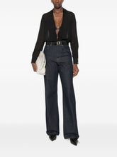 Elisabetta Franchi Bodysuit BLACK