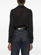 Elisabetta Franchi Bodysuit BLACK