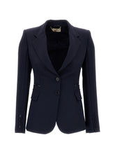 Elisabetta Franchi Jacket NAVY