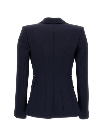 Elisabetta Franchi Jacket NAVY