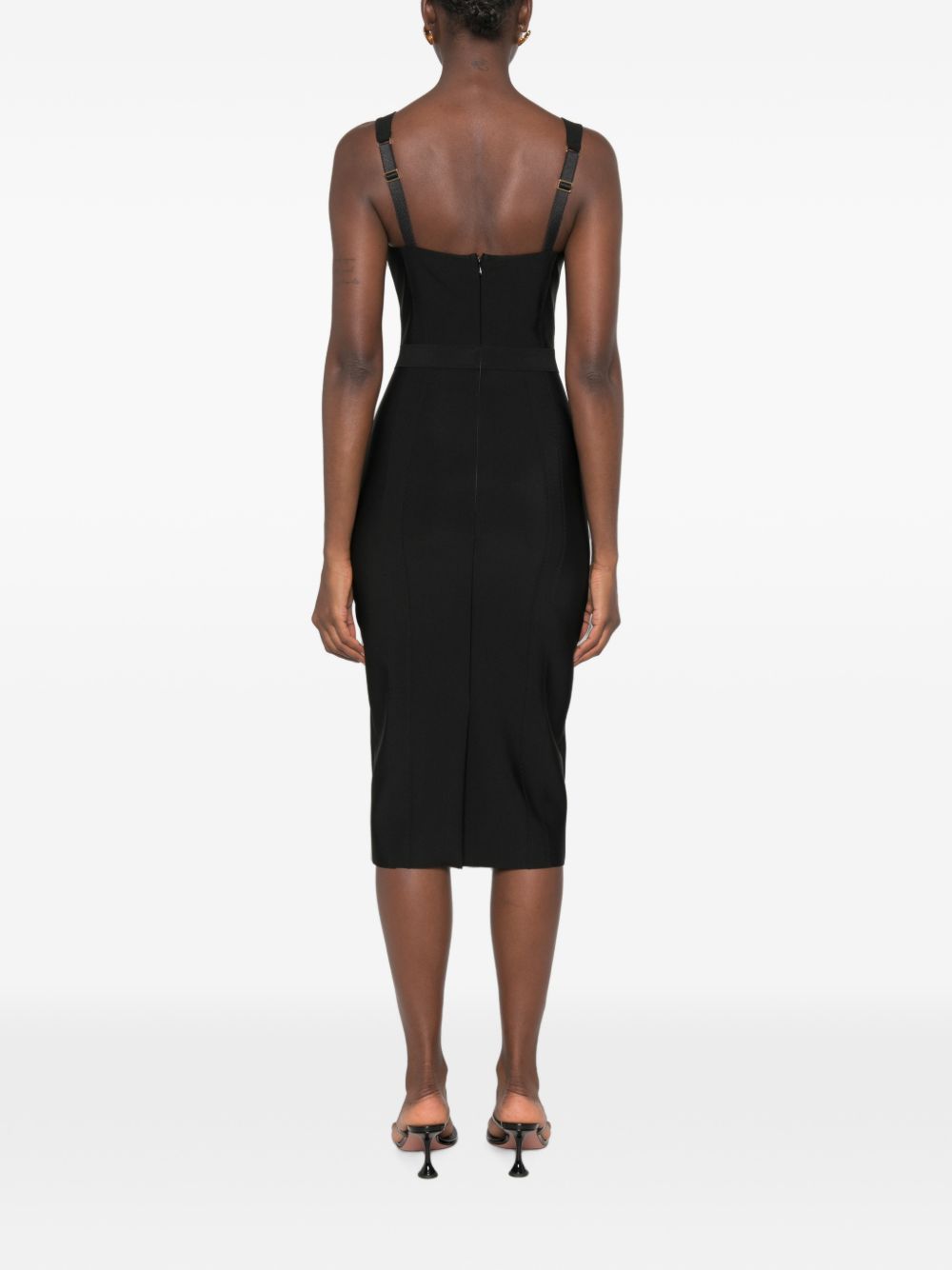 Elisabetta Franchi Dress BLACK