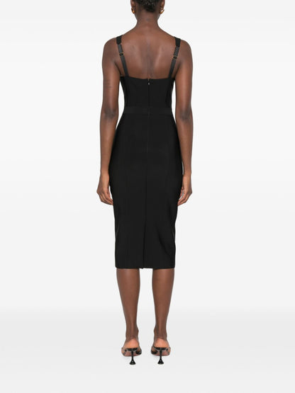Elisabetta Franchi Dress BLACK