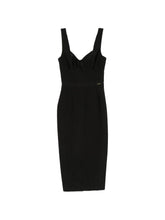 Elisabetta Franchi Dress BLACK