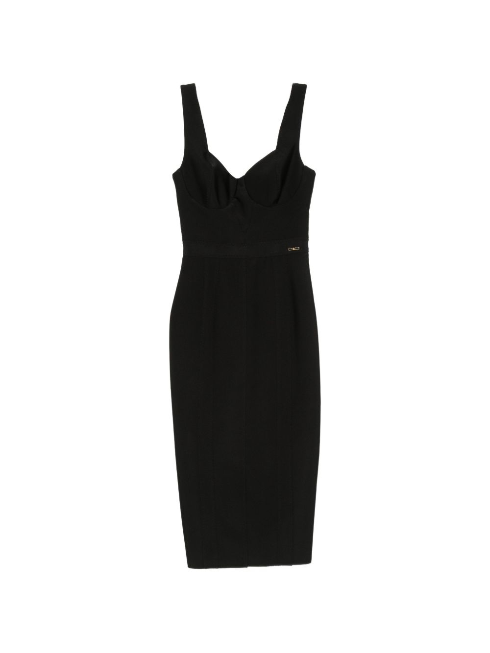 Elisabetta Franchi Dress BLACK