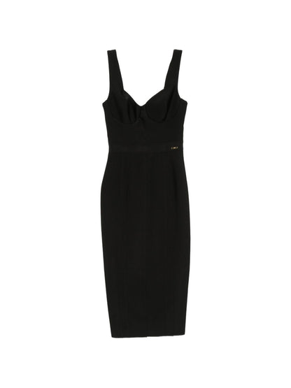 Elisabetta Franchi Dress BLACK