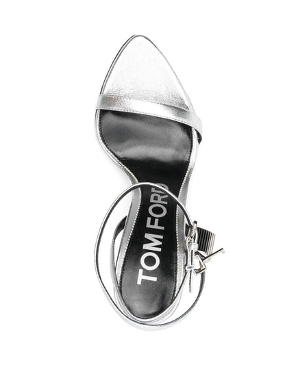 Tom Ford Sandals SILVER
