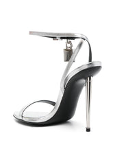 Tom Ford Sandals SILVER