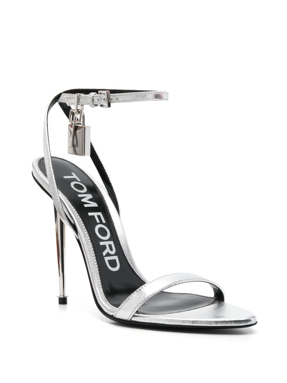 Tom Ford Sandals SILVER
