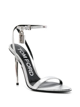 Tom Ford Sandals SILVER