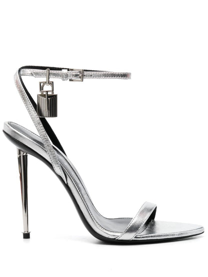 Tom Ford Sandals SILVER