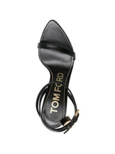 Tom Ford Sandals BLACK