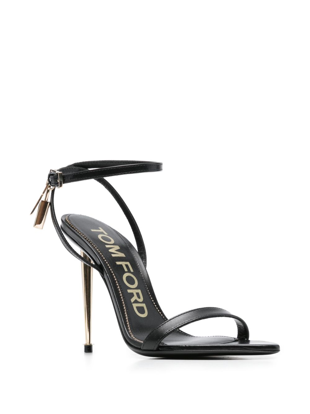 Tom Ford Sandals BLACK