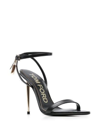 Tom Ford Sandals BLACK