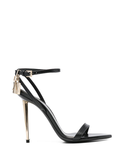 Tom Ford Sandals BLACK