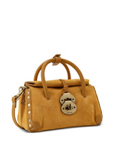 Zanellato Duo Baby Tote Bag YELLOW