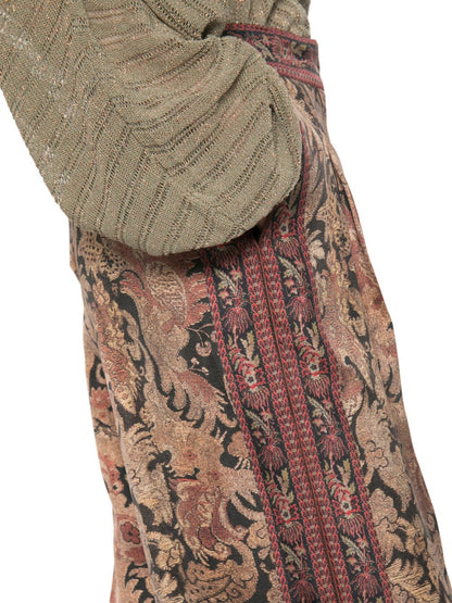 Pierre Louis Mascia Trousers BROWN