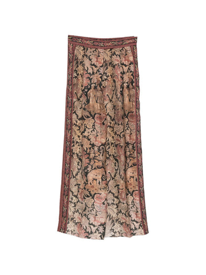 Pierre Louis Mascia Trousers BROWN