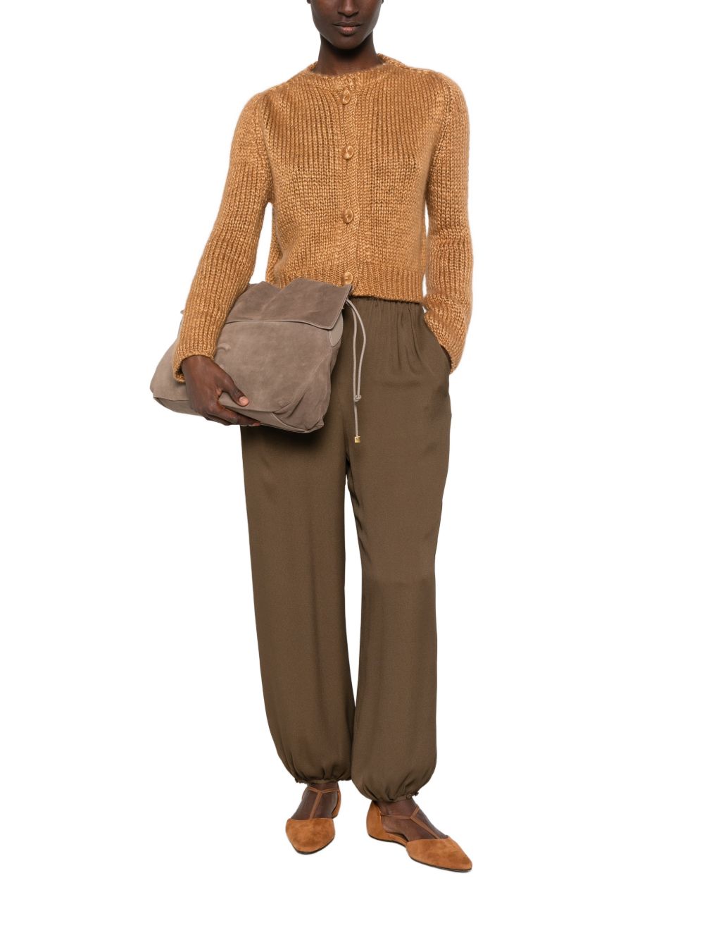 Forte Forte Cardigan YELLOW