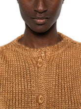 Forte Forte Cardigan YELLOW