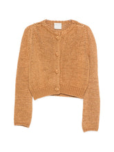Forte Forte Cardigan YELLOW