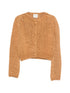 Forte Forte Cardigan YELLOW