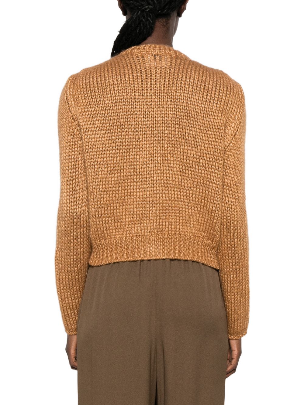 Forte Forte Cardigan YELLOW