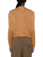 Forte Forte Cardigan YELLOW