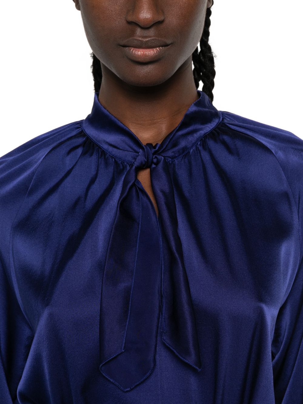 Forte Forte Dress NAVY