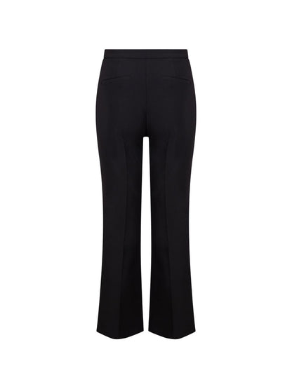 Elisabetta Franchi Trousers BLACK