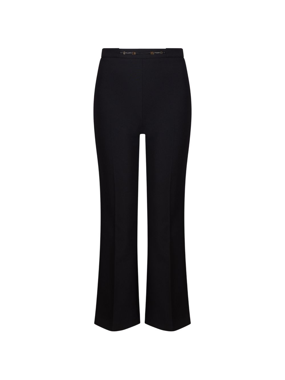 Elisabetta Franchi Trousers BLACK