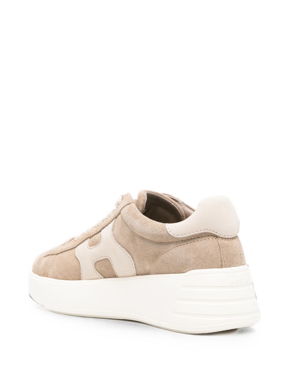 Hogan Sneakers Brown