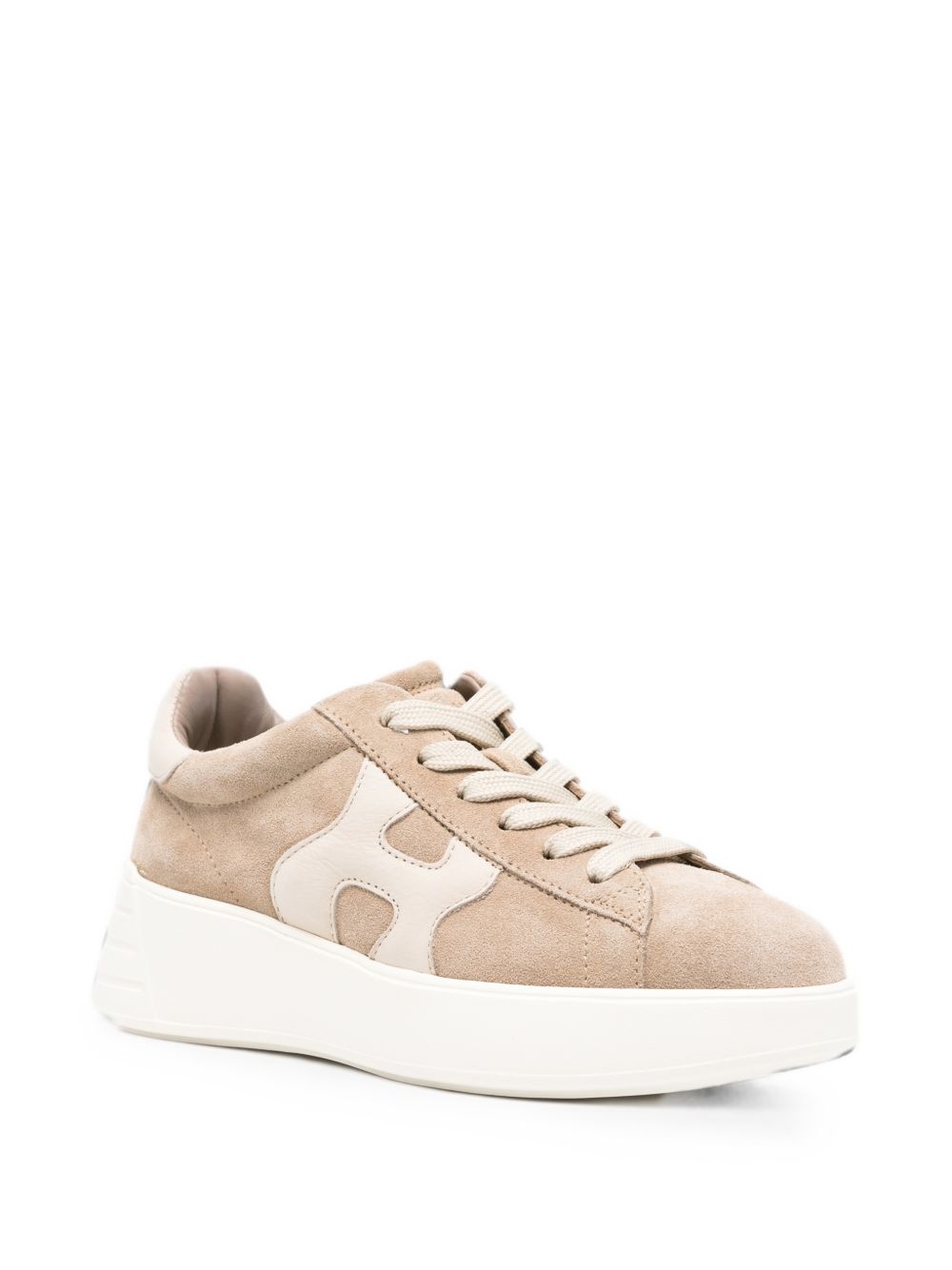 Hogan Sneakers Brown