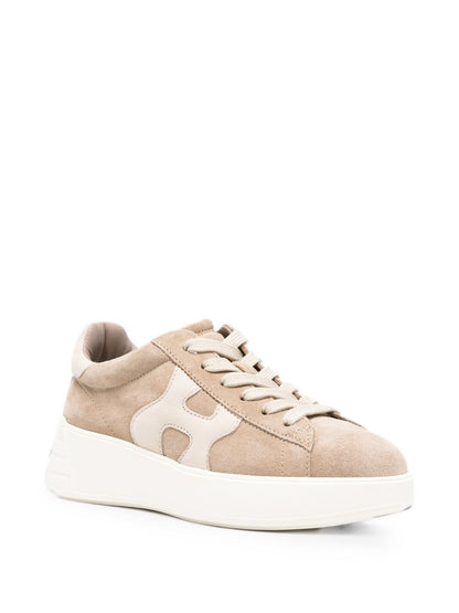 Hogan Sneakers Brown
