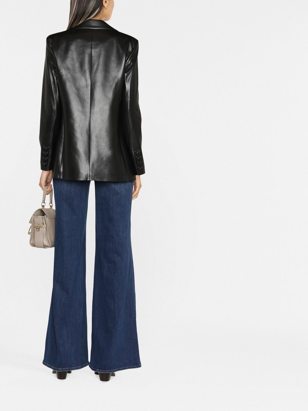 Alice + Olivia Jacket BLACK