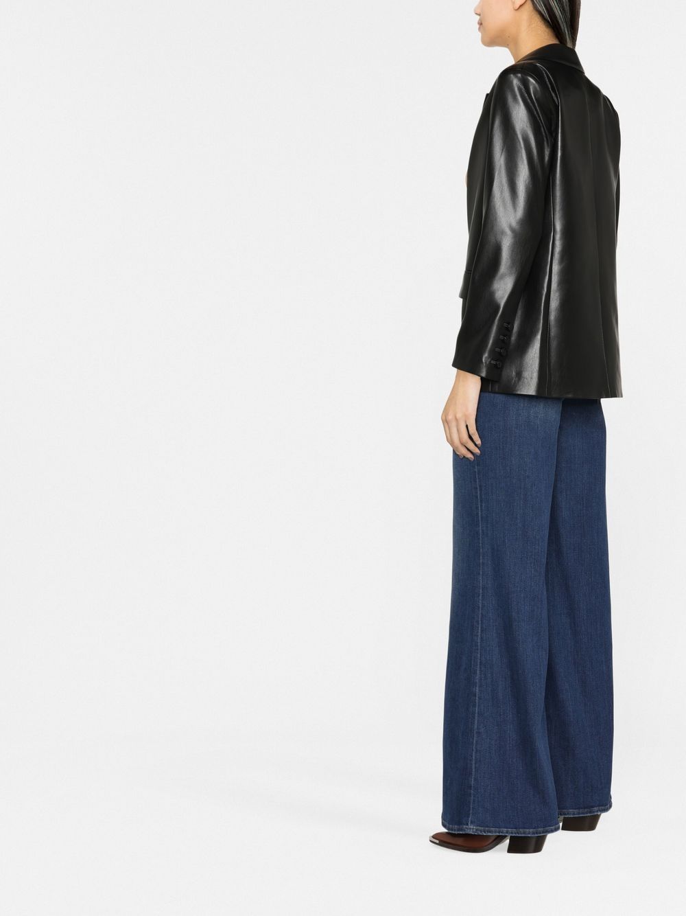 Alice + Olivia Jacket BLACK