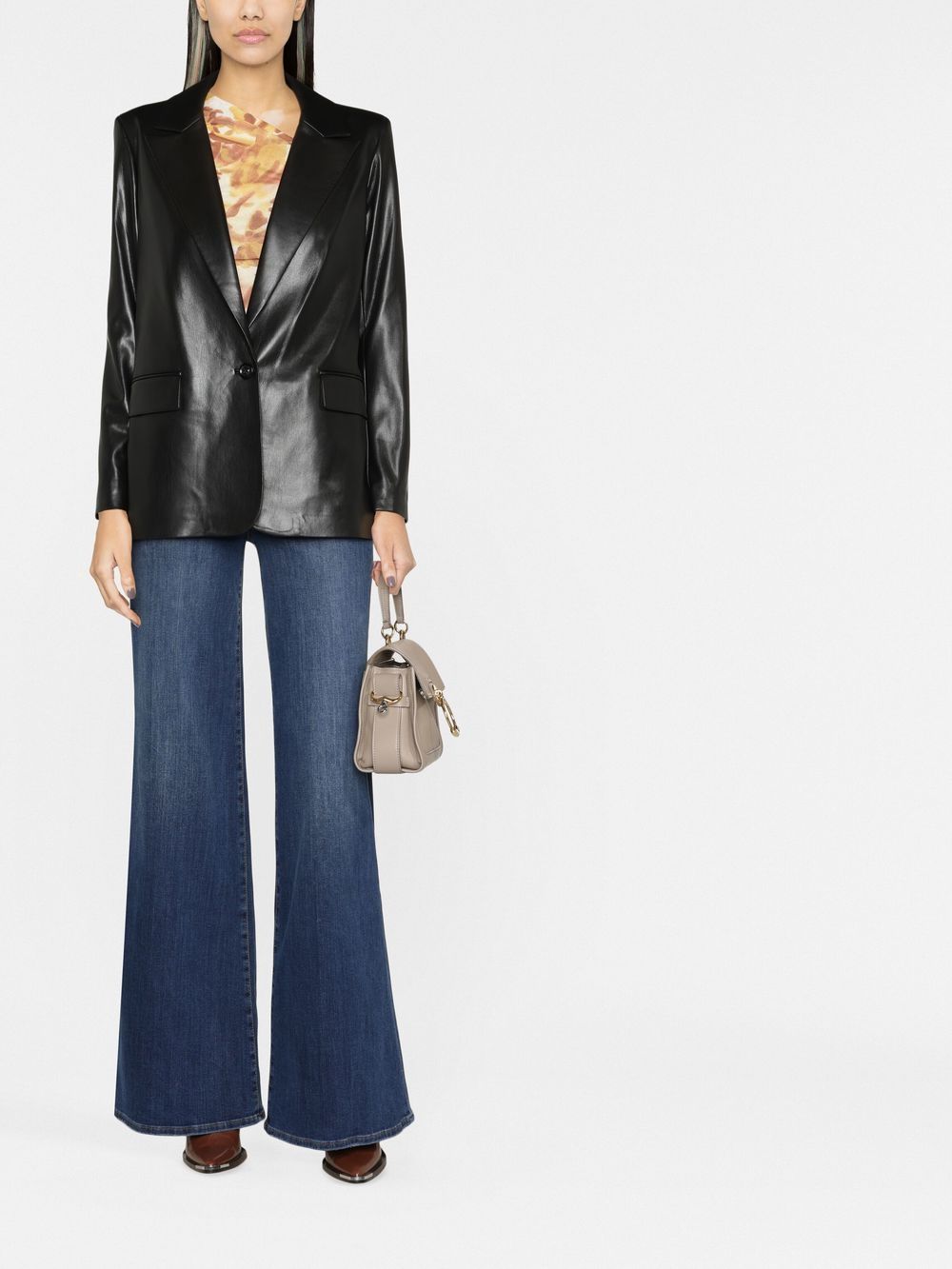 Alice + Olivia Jacket BLACK