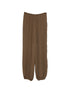 Forte Forte Trousers BROWN