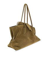 The Attico Monday Large Tote KHAKI