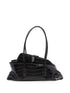The Attico La Passeggiata Small Bag BROWN