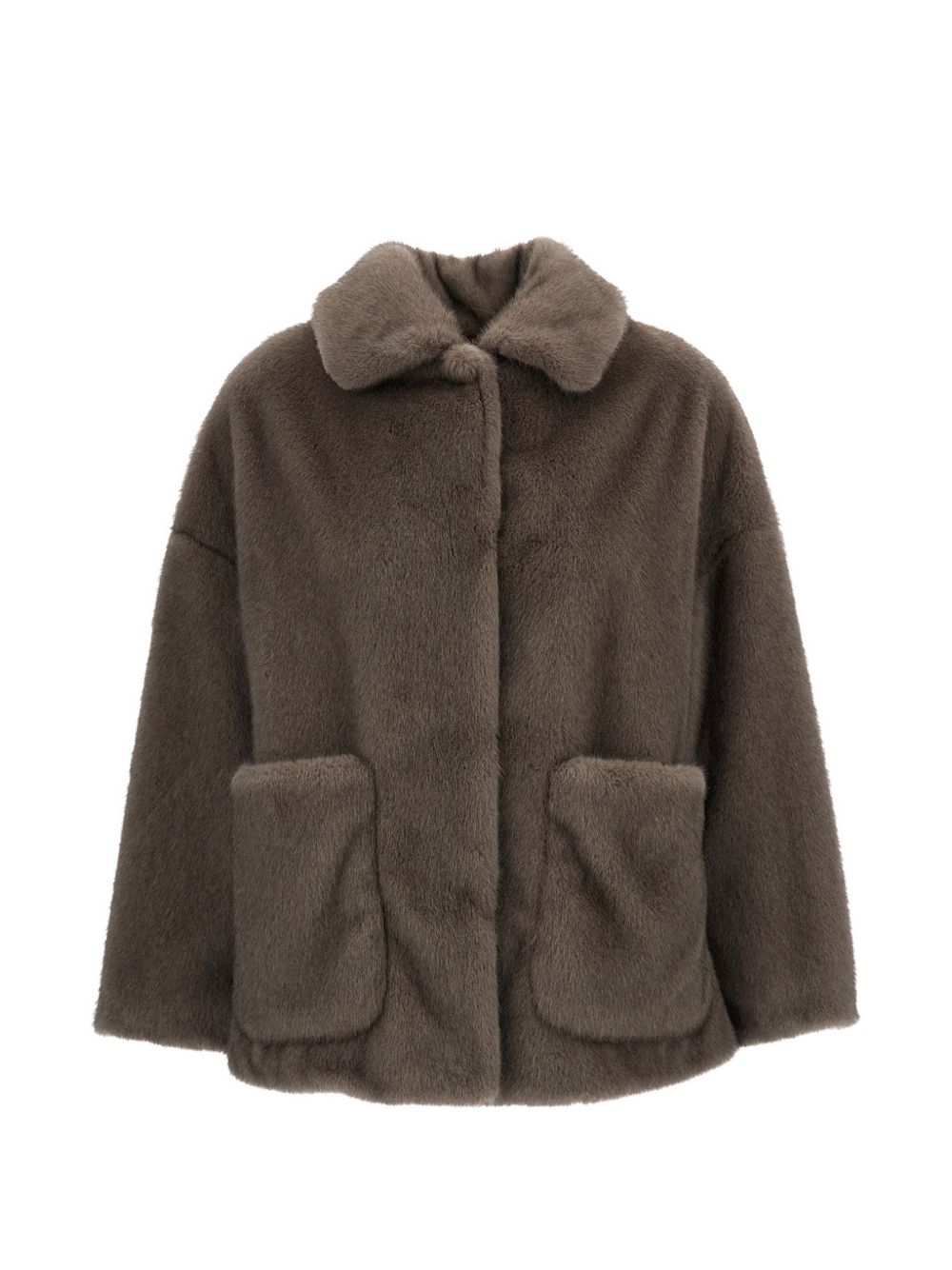 HERNO Jacket BROWN