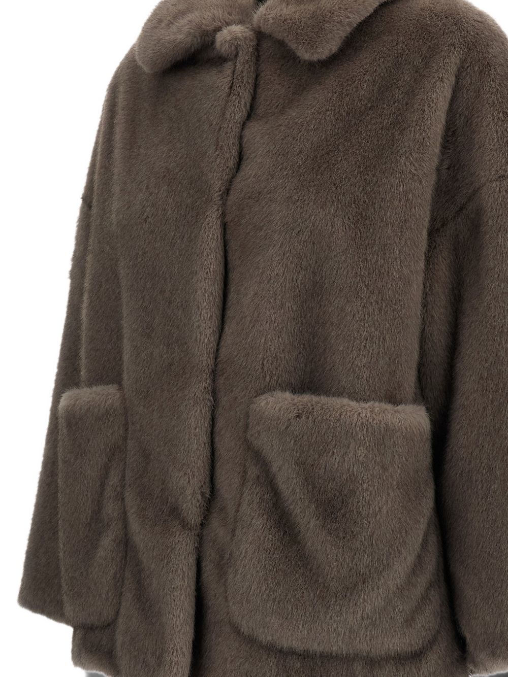 HERNO Jacket BROWN