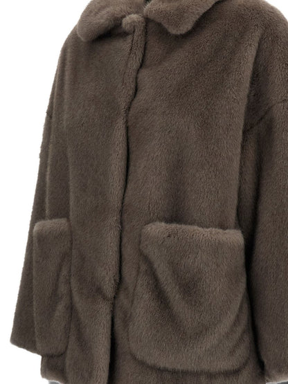 HERNO Jacket BROWN