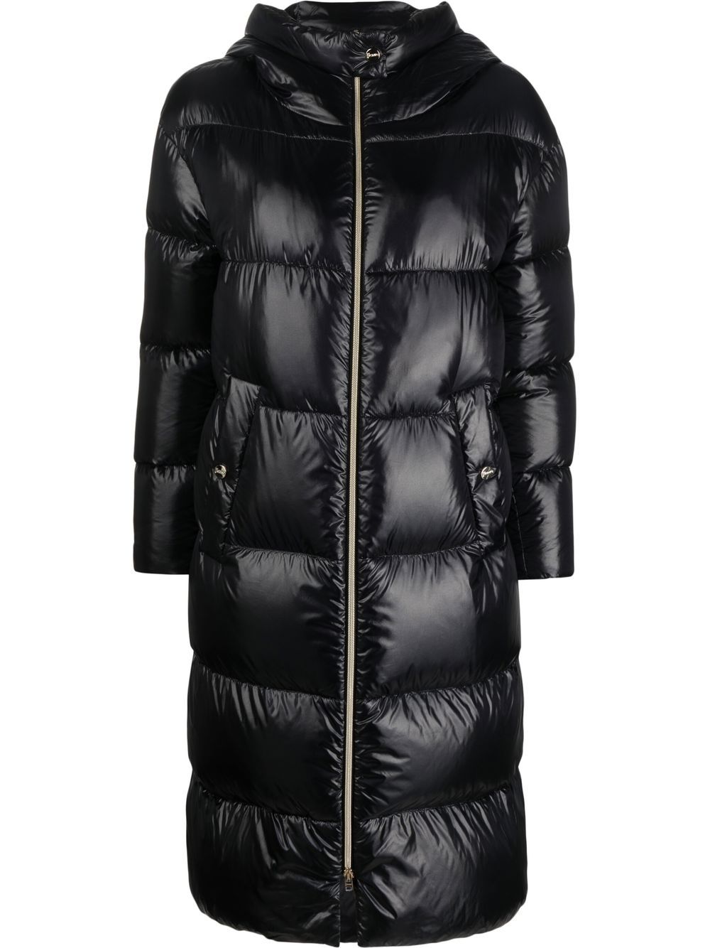 HERNO Jacket BLACK