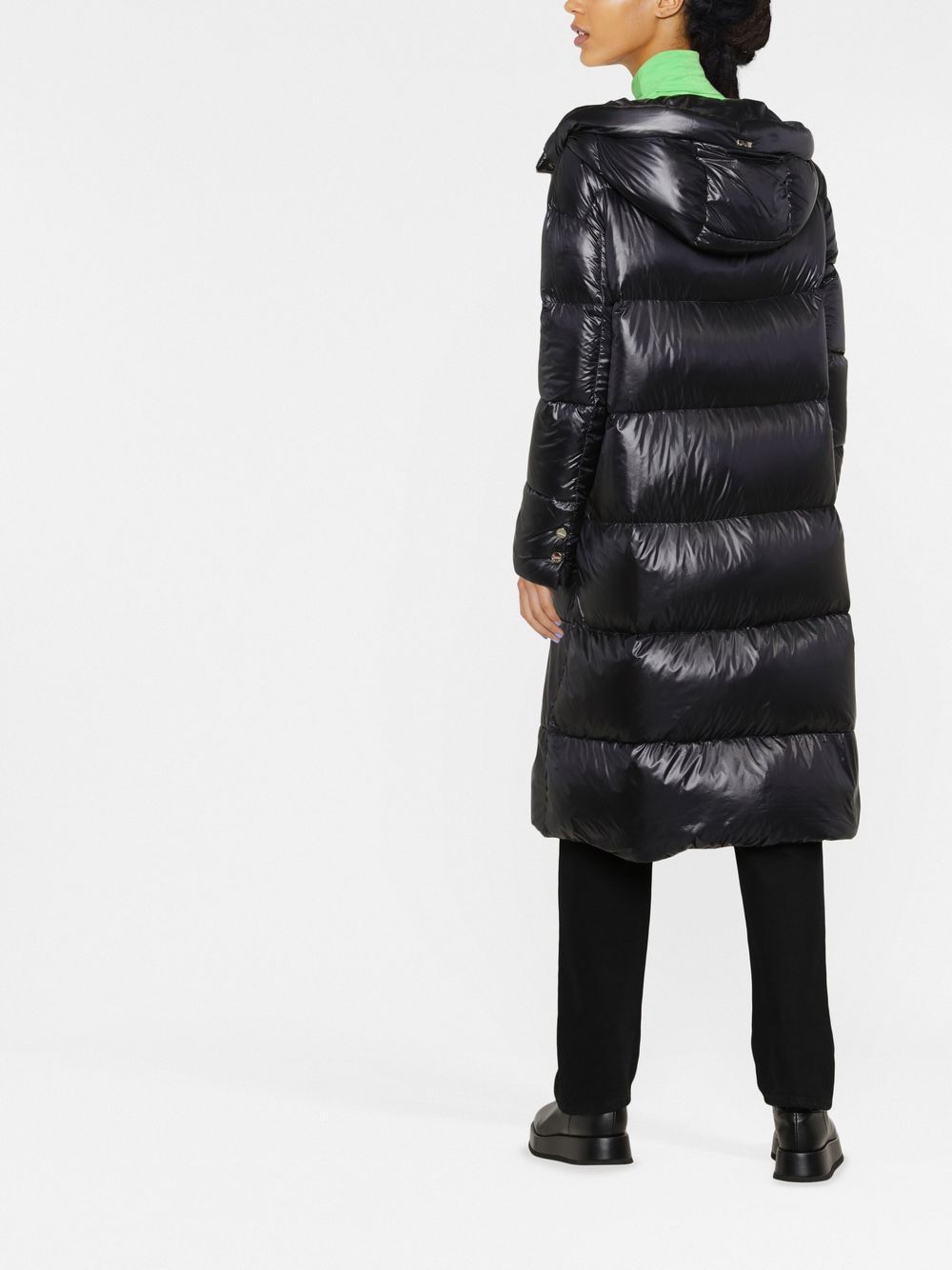 HERNO Jacket BLACK
