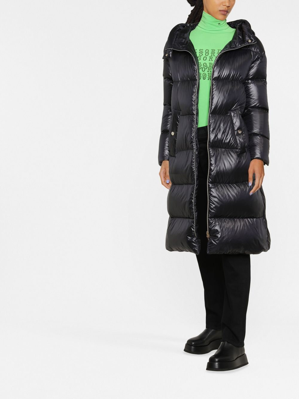 HERNO Jacket BLACK