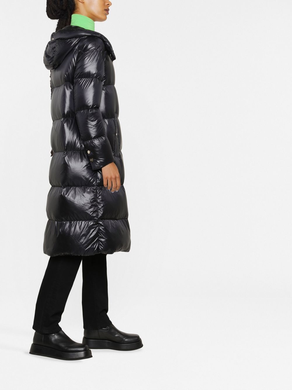 HERNO Jacket BLACK