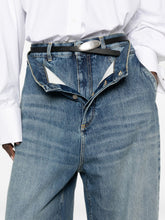 The Attico Jeans NAVY