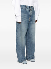 The Attico Jeans NAVY